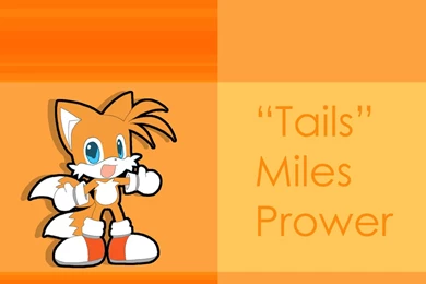 Chibi Tails Wallpapers Miles "Tails" Prower Wallpapers (22417662 ...