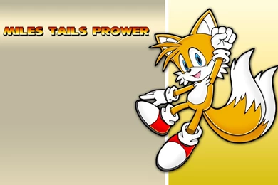 Miles Tails Prower Wallpapers 3 By Hinata70756 On DeviantArt