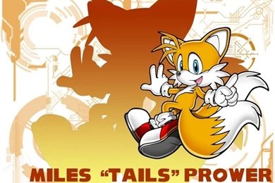 Miles "Tails" Prower   SONIC GUYS Wallpapers (7504833)   Fanpop