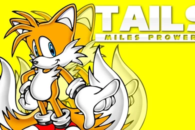 Miles 'Tails' Prower Wallpapers By TripleXero On DeviantArt