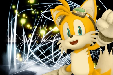 Miles Tails Prower Wallpapers 5 By CreamFireballWPS On DeviantArt