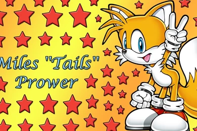 Miles ''Tails'' Prower Wallpapers By TzortzinaErk On DeviantArt