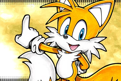 Miles ''Tail'' Power[6] By Light Rock On DeviantArt