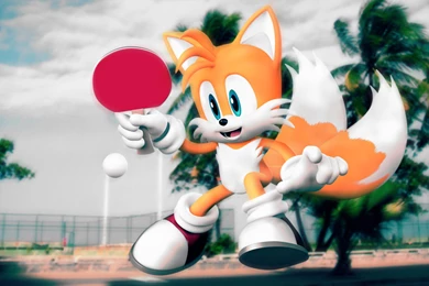 Miles "Tails" Prower Wallpapers By Light Rock On DeviantArt