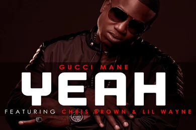 GUCCI MANE Southern Gangsta Rap Rapper Hip Hop Poster Chris Brown ...