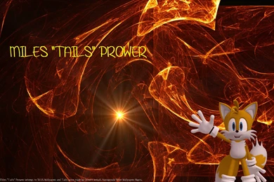DeviantArt: More Like Miles Tails Prower Wallpapers By CreamFireballWPS