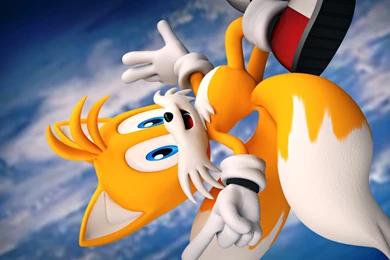 Miles Tails Prower Wallpapers 5 By CreamFireballWPS On DeviantArt