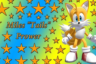 Miles ''Tails'' Prower Wallpapers By TzortzinaErk On DeviantArt
