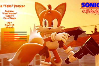 Sonic Outbreak Bios   Miles 'Tails' Prower By CipherHegehog064 On ...