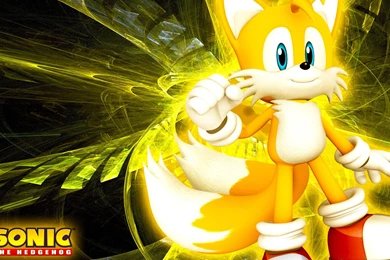 28 Miles "tails" Prower HD Wallpapers
