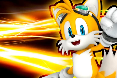 Tails Miles Prower Wallpapers By Hinata70756 On DeviantArt