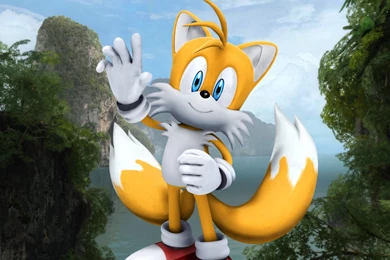 Miles ''Tails'' Power 2 By Light Rock On DeviantArt