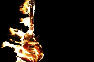 Guitar Wallpapers For Desktop   Wallpapers Zone