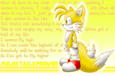 DeviantArt: More Like Tails Wallpapers By Shadowhatesomochao