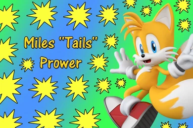 Miles ''Tails'' Prower Wallpapers By TzortzinaErk On DeviantArt