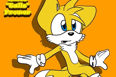 Miles Tails Prower Wallpapers (1000 X 800) By Sharia0The0Hedgehog ...