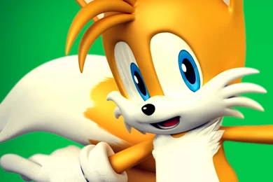 Miles "Tails" Prower Wallpapers By Light Rock On DeviantArt