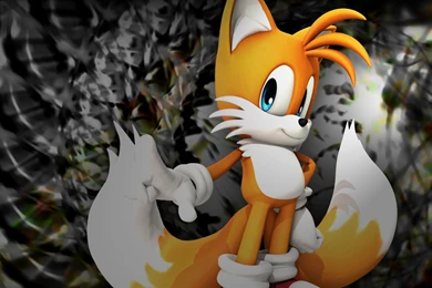 Miles "Tails" Prower Wallpapers By Light Rock On DeviantArt