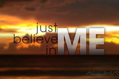 Just believe  wallpaper   HD   aljhay gregorio By Aljhay1622 On ...