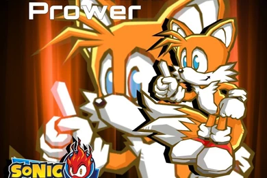 Miles Tails Prower Wallpapers By Nin Gamer On DeviantArt