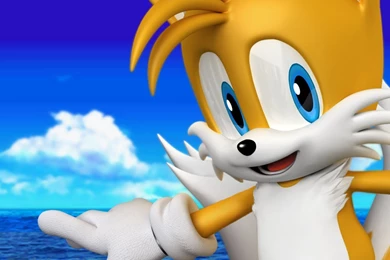 Miles ''Tails'' Power[9] By Light Rock On DeviantArt