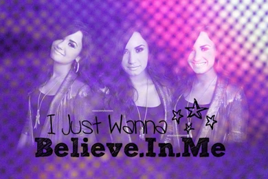 Wallpapers Believe In Me By SkyscraperEditions On DeviantArt