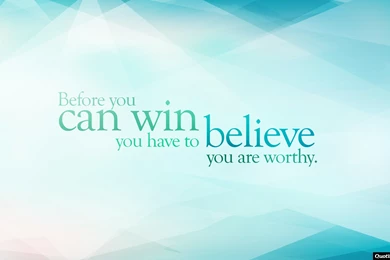 Before You Can Win   Inspirational Quotes