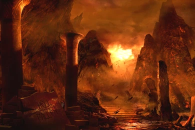 Hell 14 Wallpapers Collection