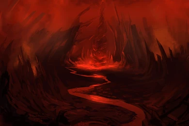 Infierno Hell Red Backgrounds