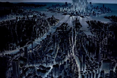 Mystic City Architecture HD Wallpapers Wallpapers   (