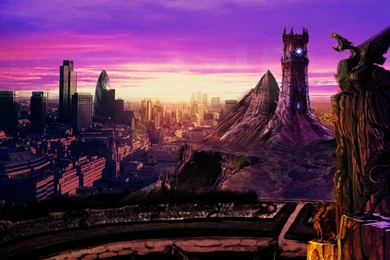 Backgrounds Hell In Progress By FDragoon On DeviantArt