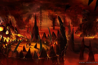 Hell Awaits • Reasonably Faithless