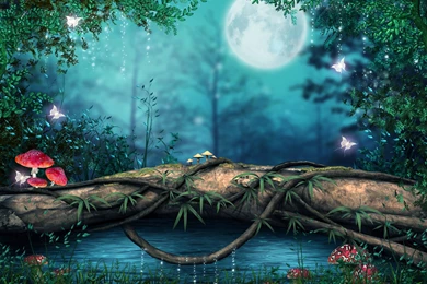 7 Mystic HD Wallpapers