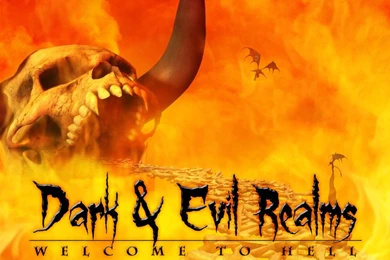 Welcome To Hell   Backgrounds Pictures And Matching Lights Themed ...