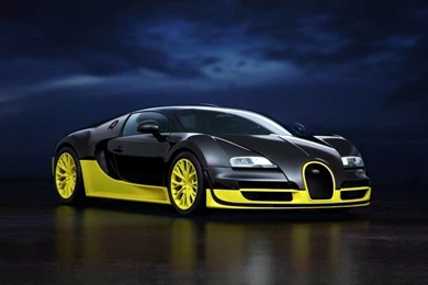 Yellow Cars Bugatti Veyron Super Sport Luxury 2560x1920 Wallpapers ...