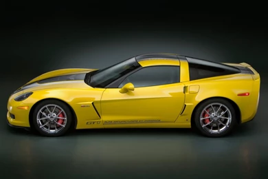 Yellow Car Wallpapers