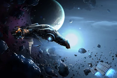 Spaceship Backgrounds Picture Wallpapers