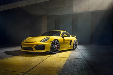 Porsche Cayman GT HD Wallpapers   Car Wallpapers Hub