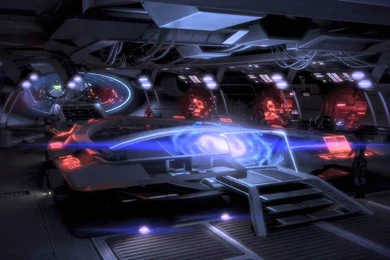 Mass Effect 3 Ambience   Normandy Spaceship War Room Backgrounds ...