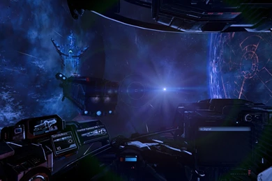 X REBIRTH Sci fi Spaceship Rebirth (36) Wallpapers