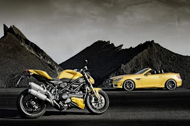 Download Yellow Cars Wallpapers 1920x1200