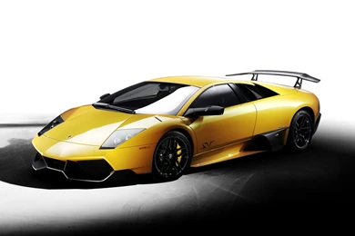 Yellow Lamborghini Wallpapers