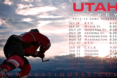 Download Free Hockey University Of Utah Wallpapers