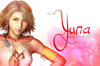 Yuna Final Fantasy Wallpapers By MissAlyvia On DeviantArt