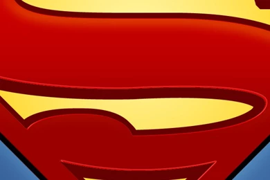 Superman Logo iPhone 5 Wallpapers