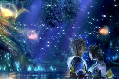 All Final Fantasy Info: Final Fantasy X Wallpapers