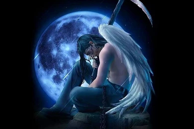 The Death Angel 壁紙画像   PCHDWallpaper.com : PCHDWallpaper.com