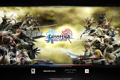 Free Download Final Fantasy Dissidia Square Enix Ocean Wallpapers ...
