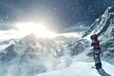 Download Wallpapers 3840x2400 Rise Of The Tomb Raider, Square Enix ...