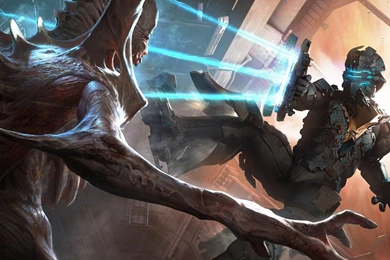 Dead Space 2 HD Wallpapers